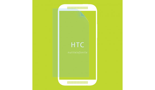Ekraanikaitsekile HTC One M9, Valma