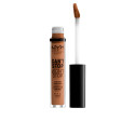 NYX CAN'T STOP WON'T STOP contour concealer #mahogany 3,5 ml
