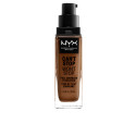 NYX CAN'T STOP WON'T STOP full coverage foundation #cappucciono