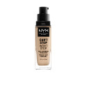 NYX CAN'T STOP WON'T STOP full coverage foundation #nude 30 ml