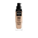 NYX CAN'T STOP WON'T STOP full coverage foundation #light ivory