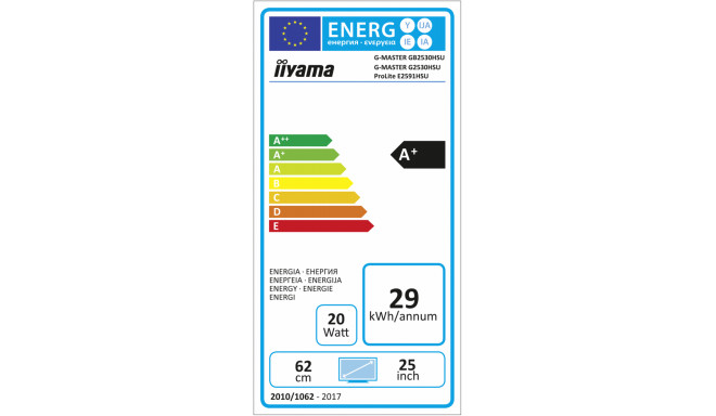 IIYAMA GB2530HSU-B1
