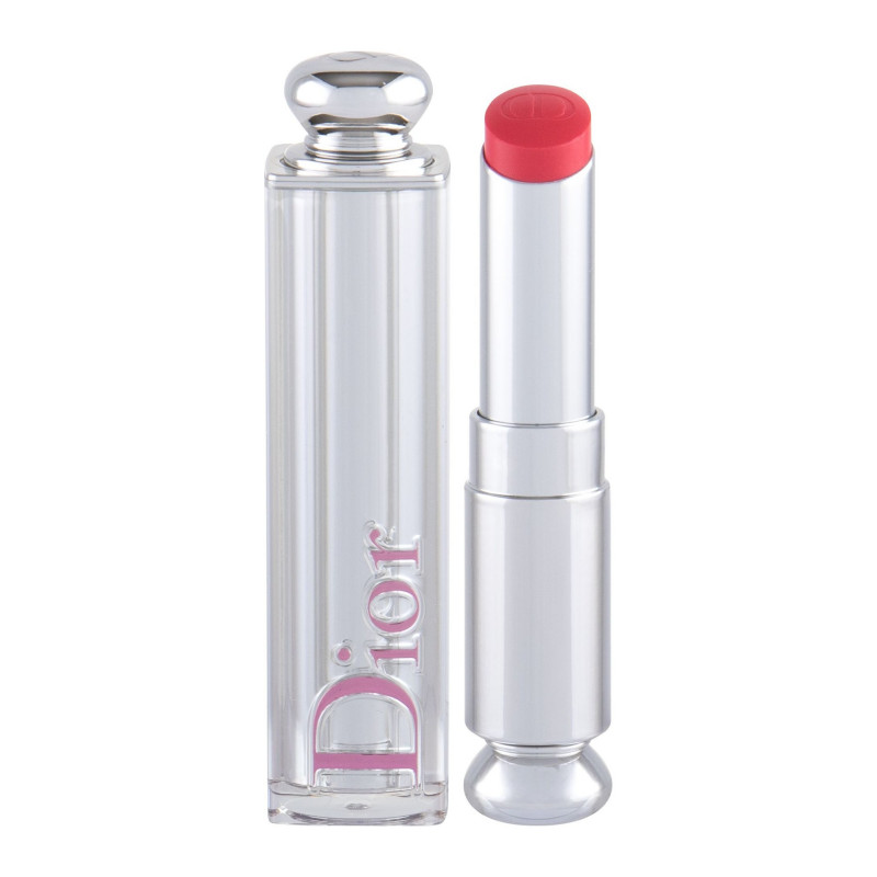 Christian Dior Dior Addict Stellar Shine Lipstick   554 Diorsolar Flashy  Pink 32g  Cosmetics Now Singapore