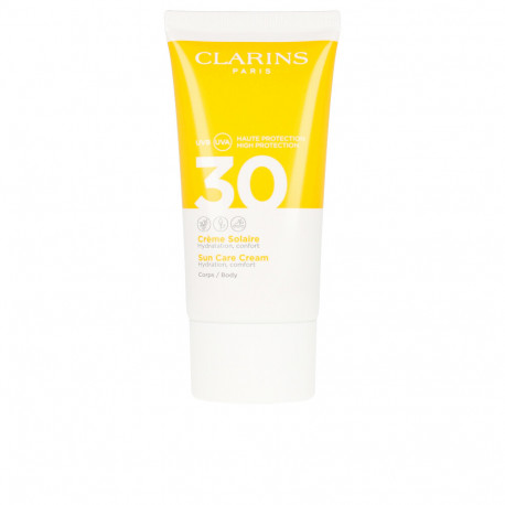 CLARINS SOLAIRE crème corps SPF30 75 ml