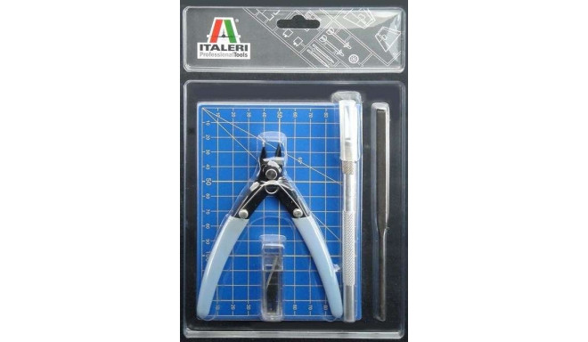 ITALERI MODEL TOOL KIT