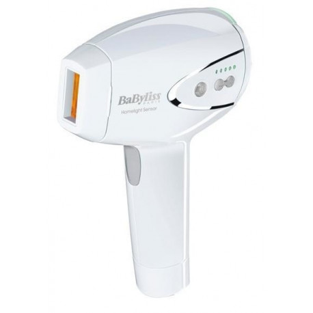 BaByliss G960E light depilation White Intense pulsed light (IPL) 4 J/cm2