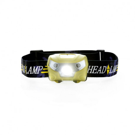 Pealamp Macgyver E USB 100LM 102272