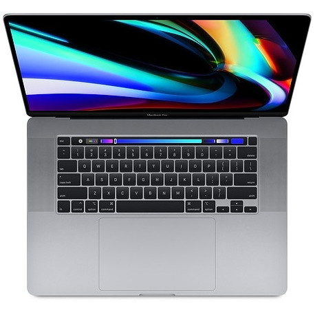 MacBook Pro 16 Touch Bar i9 2.3GHZ/16GB /RP5500M/4TB Space Gray Z0Y0004QD