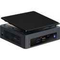 Intel NUC BOXNUC8I5BEK2 PC/workstation barebone i5-8259U 2.3 GHz UCFF Black BGA 1528