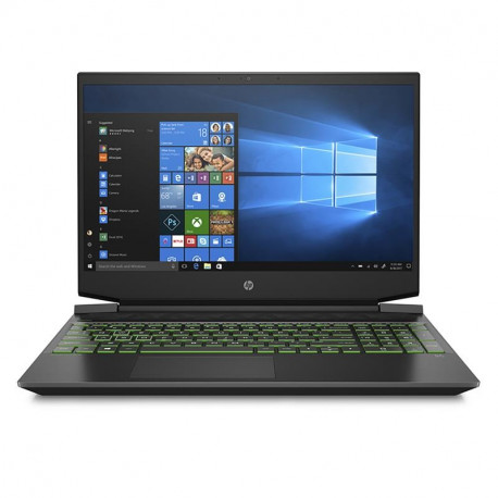 Sülearvuti HP Pavilion Gaming Laptop 15-ec1009no