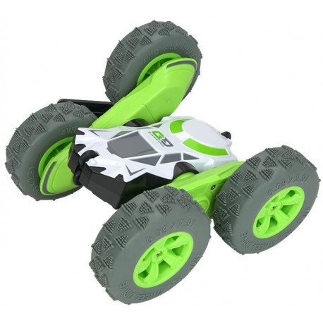 Atom Max 1:28 2.4GHz 4WD RTR - zielony