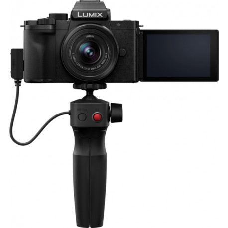 Panasonic Lumix DC-G100 + 12-32mm Vlog Kit