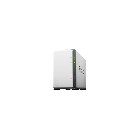 SYNOLOGY DS220j 2-Bay NAS-Case
