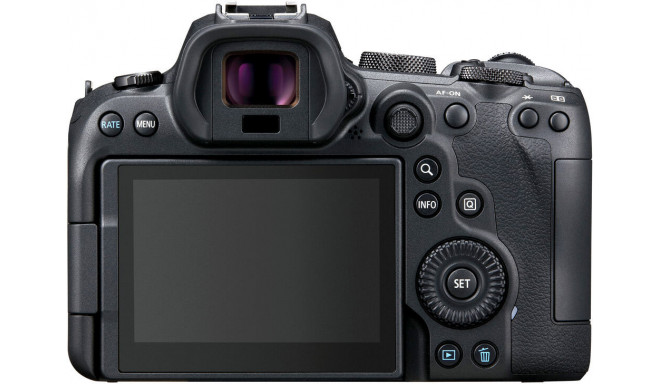 Canon EOS R6 body - Mirrorless cameras - Photopoint