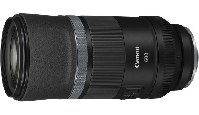 Canon RF 600mm f/11 IS STM lens