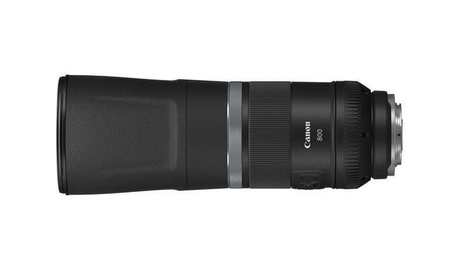 Canon RF 800mm f/11 IS STM lens