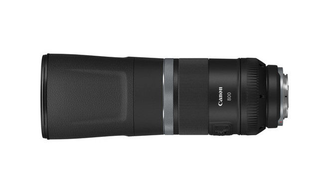 Canon RF 800mm f/11 IS STM объектив