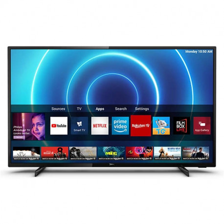 Philips televiisor 50" Ultra HD LED LCD 50PUS7505/12