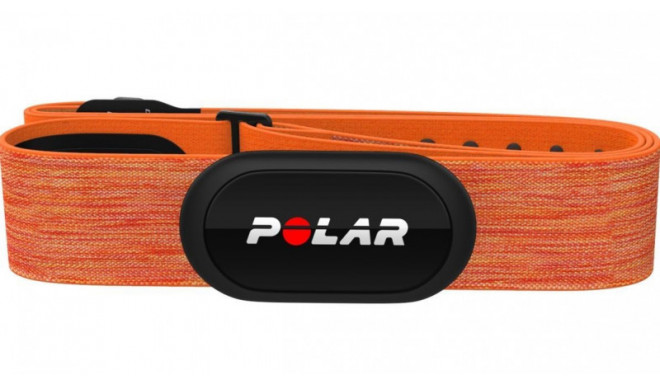 Polar нагрудный пульсометр H10 M-XXL, оранжевый