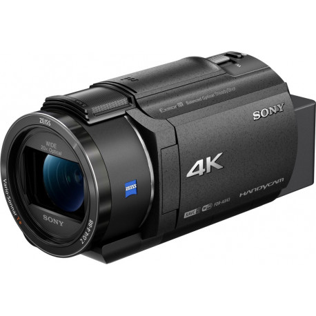 Sony FDR-AX43, black