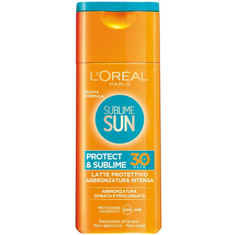 L'Oreal päikesekreem Sublime Sun SPF30 200ml