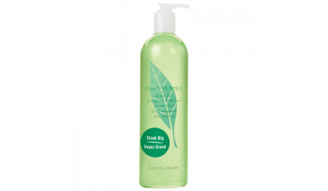 E.Arden Green Tea Shower Gel (500ml)