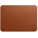 Apple Leather Sleeve 12" MacBook, saddle brown (MQG12ZM/A)