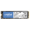 Crucial P1 2TB 3D NAND NVME PCIe M.2 SSD