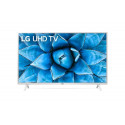TV Set|LG|4K/Smart|49"|3840x2160|Wireless LAN|Bluetooth|webOS|Colour White|49UN73903LE