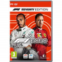 Arvutimäng F1 2020 Seventy Edition