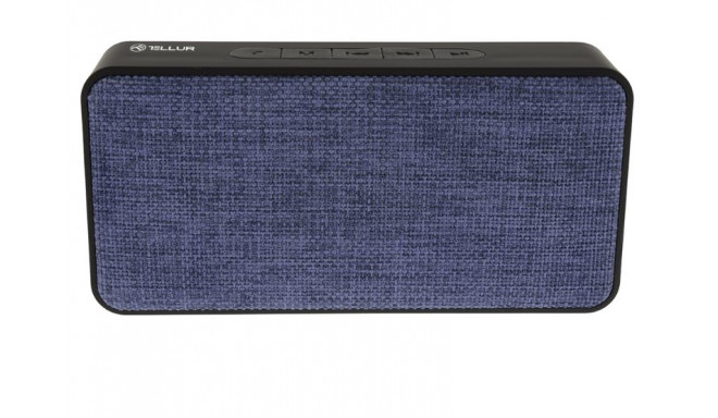 Tellur Bluetooth Speaker Lycaon Gray