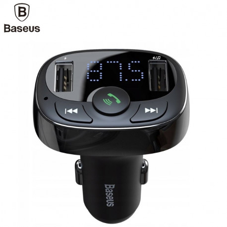 Baseus FM-saatja T-Typed Bluetooth