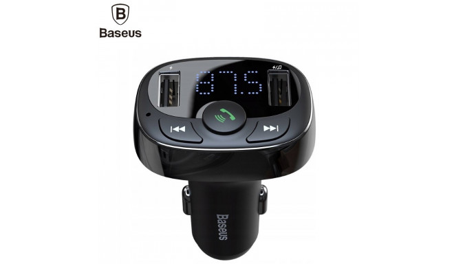 Baseus FM transmitter T-Typed Bluetooth