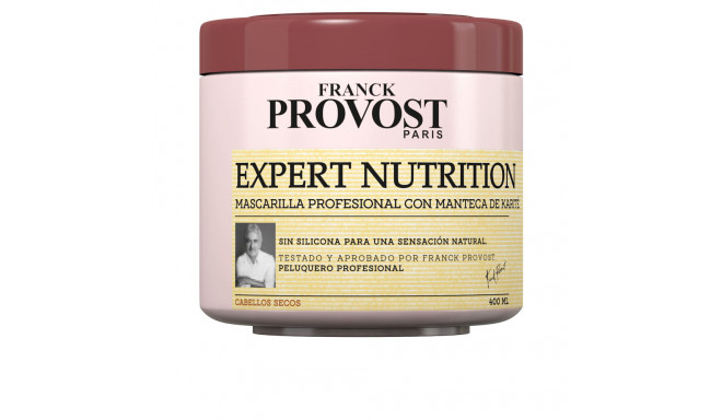 FRANCK PROVOST EXPERT NUTRITION mascarilla secos y asperos 400 ml