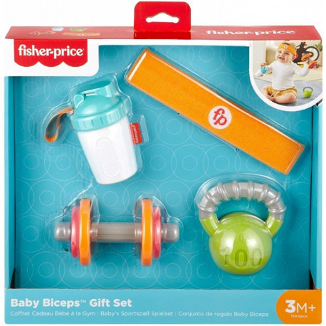 Baby Biceps Gift Set