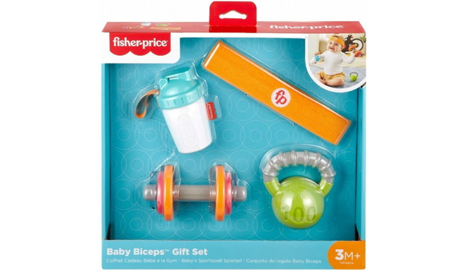 Baby Biceps Gift Set