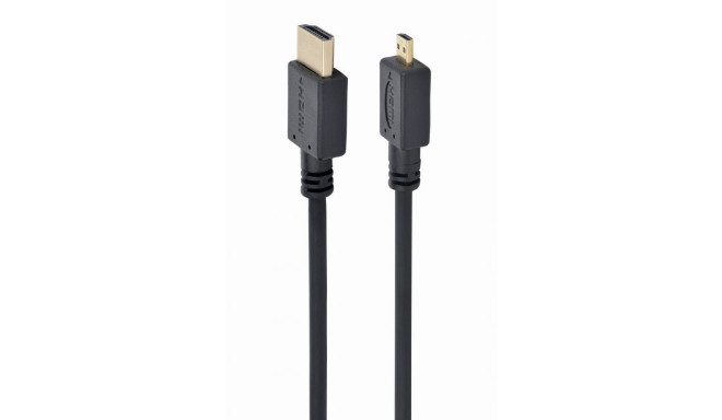 Gembird cable HDMI - microHDMI M/M 3m