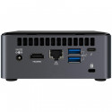 Intel NUC 10 Performance kit NUC10i5FNH with Intel Core  i5-10210U,  M.2 and 2.5" Drive,  HDMI 2.0a;