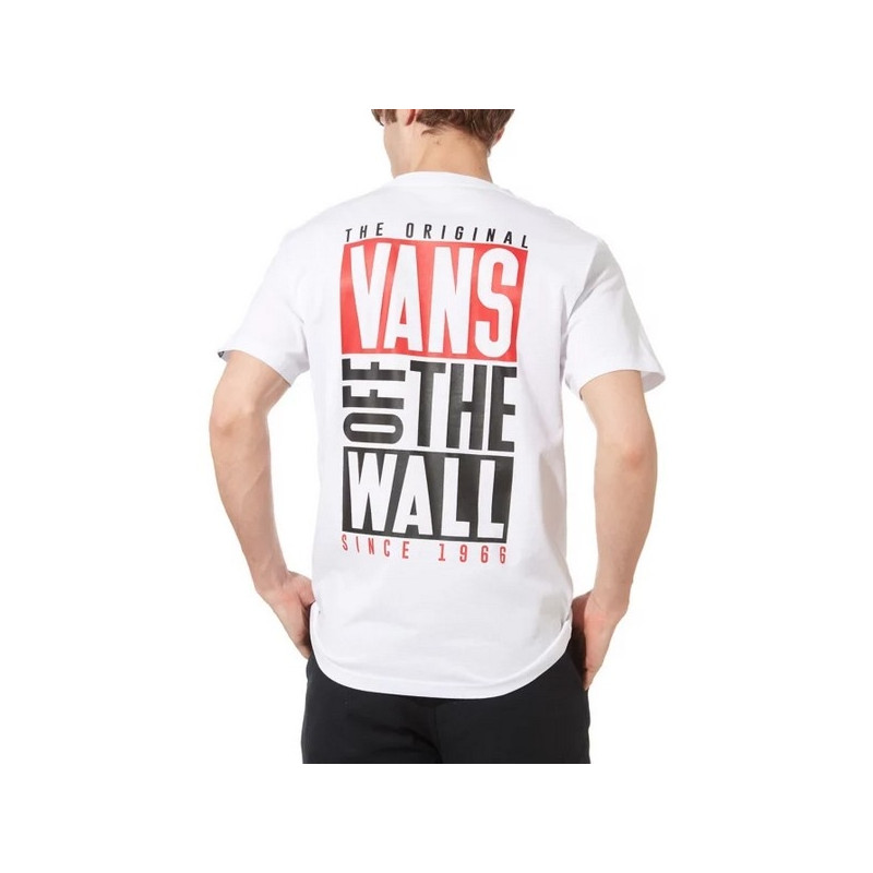 vans new stax t shirt