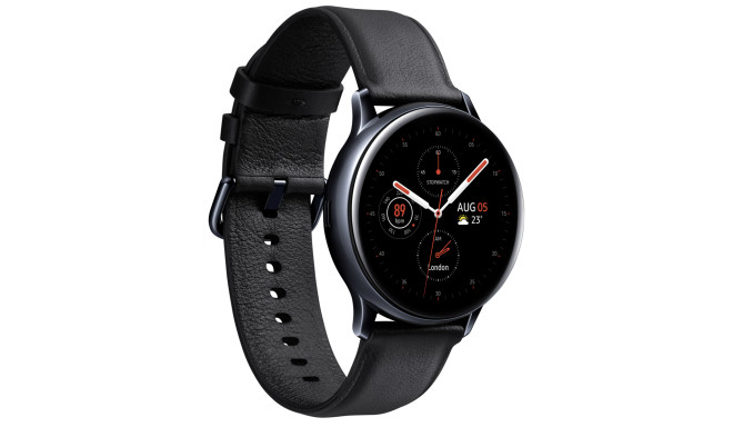 Samsung Galaxy Watch Active2 Stainless Steel 40mm Black