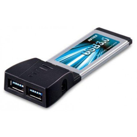 Buffalo USB kontroller 2-port USB 3.0 PCI Express