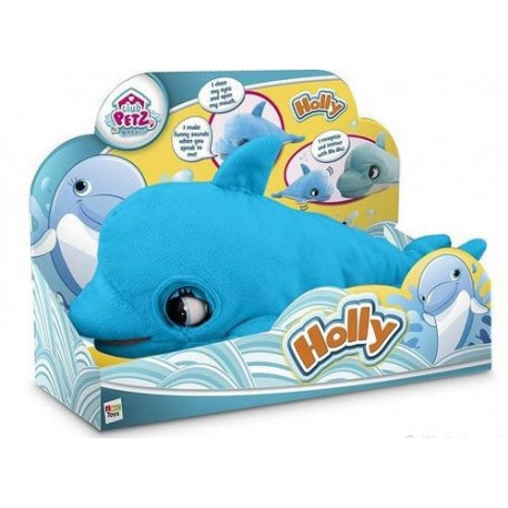 BLU BLU Przyjaciele Delfinka interaktywne - Holly