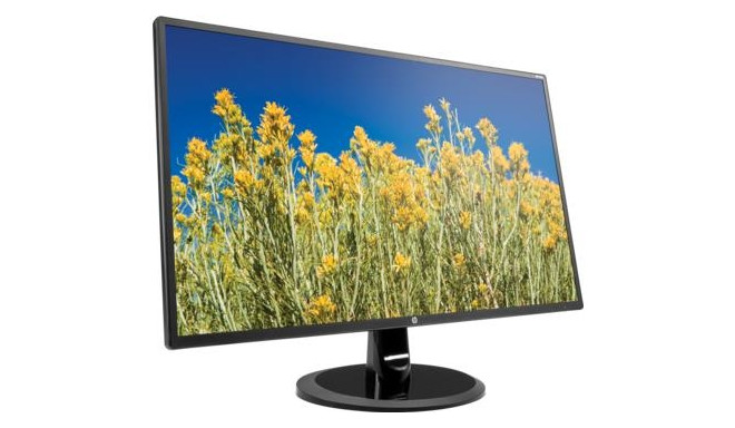 HP monitor 27" FullHD LCD 27y 2YV11AA#ABB