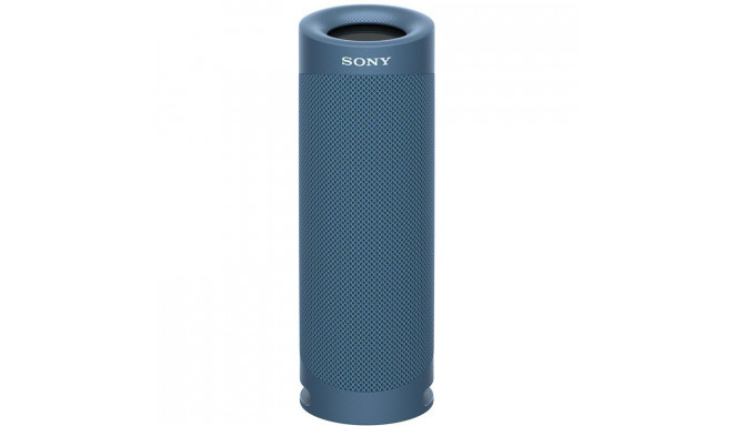 Sony SRS-XB23, sinine - Kaasaskantav juhtmevaba kõlar
