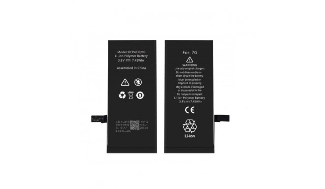 Riff battery 616-00256 Analog Apple iPhone 7