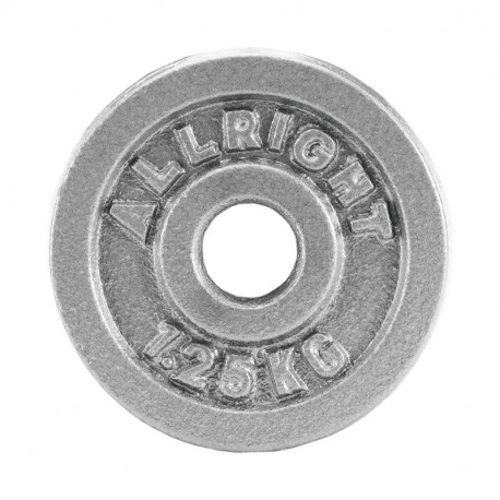 1 kg ketas Allright Hammertone