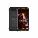 Cubot King Kong Mini - 4 - 32GB, Mobile Phone (Black / Orange, Android 9.0 (Pie))