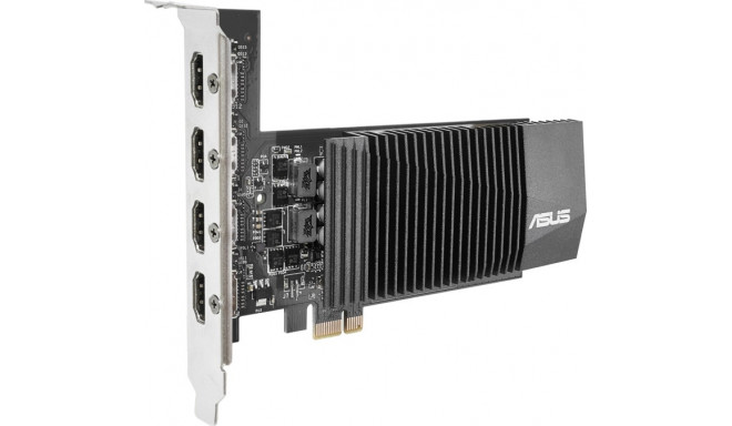 ASUS GeForce GT 710 4H SL, graphics card