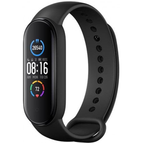 Xiaomi aktiivsusmonitor Mi Band 5, must