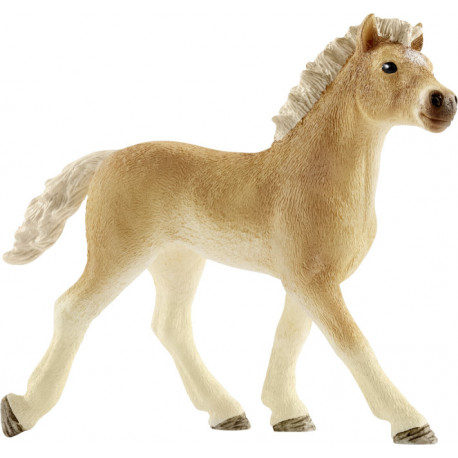 Schleich mängufiguur Horse Club Haflingeri varss